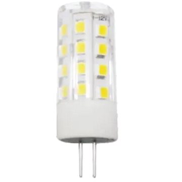 Diolamp Capsule SMD LED izzó, 5 W/ G4/ 12 V/ 6000 K/ 420 lm/ 360°