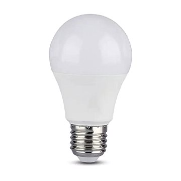 SMD Special Voltage matt A60 10W / 24V-DC / E27 / 6000K / 910 lm / 230°