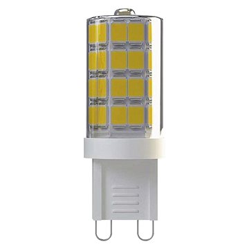 Diolamp SMD LED kapszula izzó, 7 W, G9, 230 V, 6000 K, 600 lm, 300°, A+