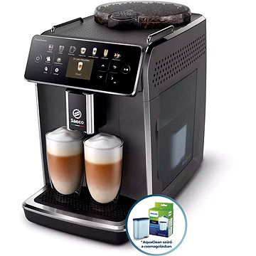 Saeco GranAroma SM6580/10 LattePerfetto