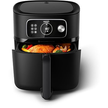Philips Series HD9875/90 7000 Series Airfryer XXL Combi Connected 22in1, 8,3 l