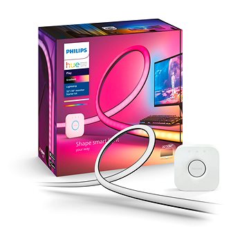 Philips Hue Play Gradient PC Lightstrip 32