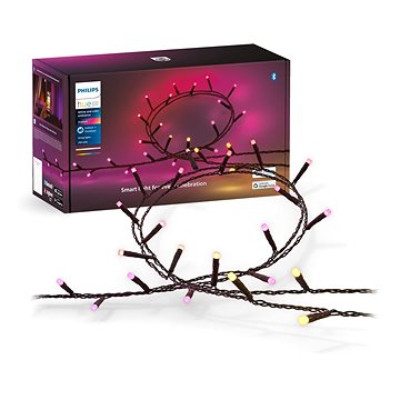 Philips Hue Festavia Fényfüzér, 20 m