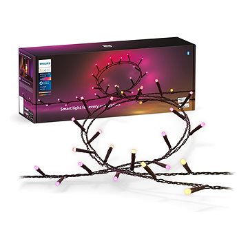 Philips Hue Festavia Fényfüzér, 40 m