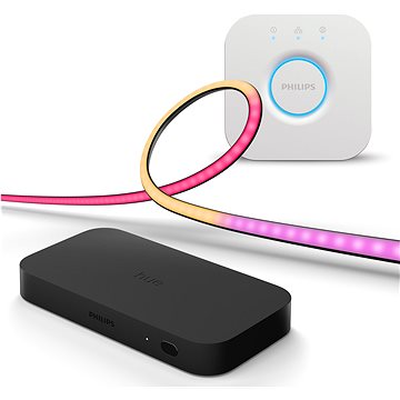Hue Play gradient lightstrip 55
