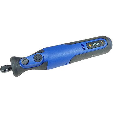 TUSON csiszoló szett Li-ion 7,2V/900mAh - 32 részes