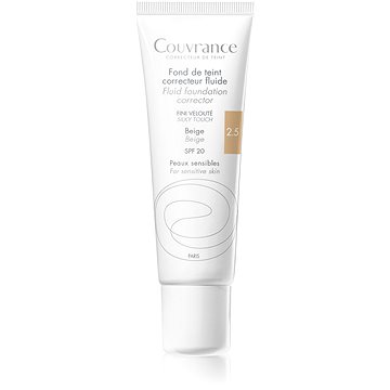 AVENE Couvrance Fluid Foundation SPF20 2.5 30 ml