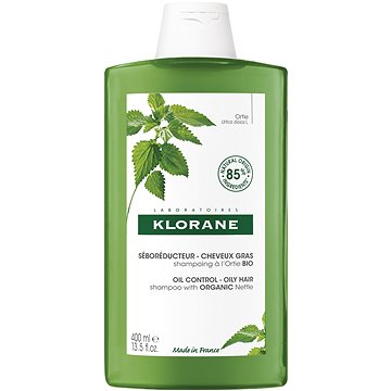KLORANE Nettle Oil Control Shampoo 400 ml