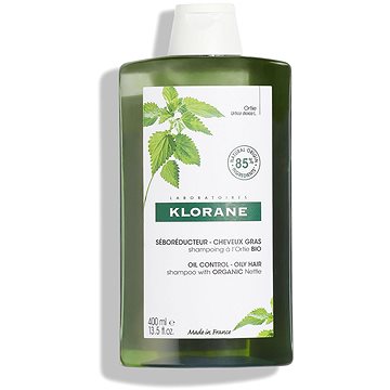KLORANE Nettle Oil Control Shampoo 200 ml