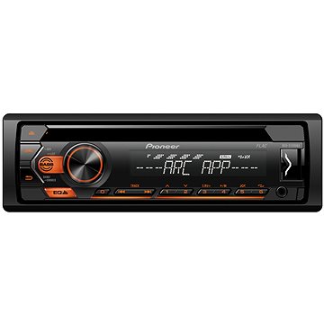 Pioneer MVH-S120UBA