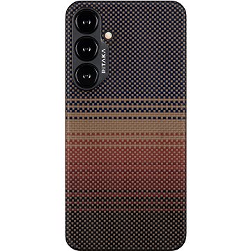Pitaka Samsung Galaxy S24 MagEZ 4 Case Sunset tok