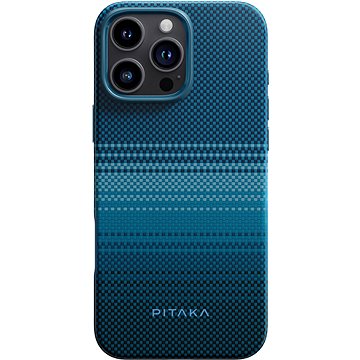 Pitaka MagEZ Case Pro 4 Moonrise iPhone 16 Pro Max tok