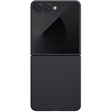 Pitaka Ultra Slim Case Black/Grey Samsung Galaxy Z Flip 7 tok