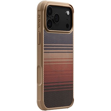 Pitaka Aramid ProGuard Case Sunset iPhone 17 Pro tok