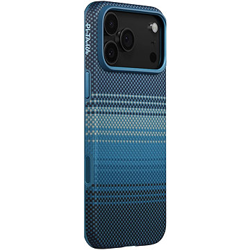 Pitaka Aramid UltraGuard Case Moonrise iPhone 17 Pro Max tok