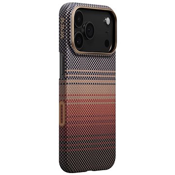 Pitaka Ultra Slim Case Sunset iPhone 17 Pro tok