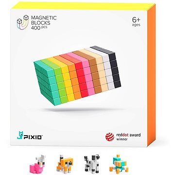 PIXIO-400 Smart mágneses