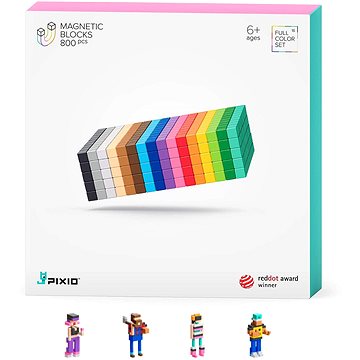 PIXIO-800 Smart mágneses