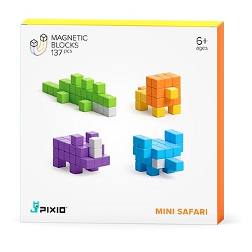 Pixio Mini Safari Smart mágneses