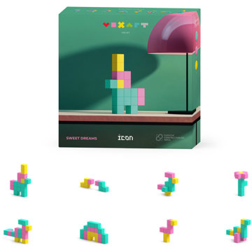 Pixio Voxart - Icon - Sweet Dreams, Smart Pixel