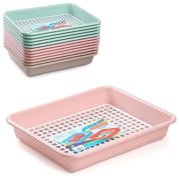 Plastic Forte Leolvasztó tál 35 × 28 × 6 cm UH