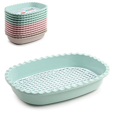 Plastic Forte Leolvasztó tál 32 × 21,5 × 6 cm UH
