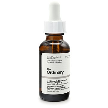 THE ORDINARY 100% Organic Moroccan Argan Oil 30 ml