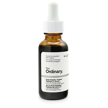 THE ORDINARY Multi-Peptide + Copper Peptides 1% Serum 30 ml