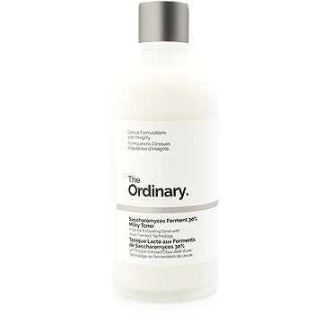 THE ORDINARY Saccharomyces Ferment 30% Milky Toner 100 ml