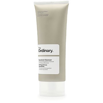 THE ORDINARY Squalane Face Cleanser Makeup Remover 150 ml