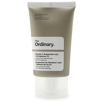THE ORDINARY Vitamin C Suspension 23% + HA Spheres 2% 30 ml