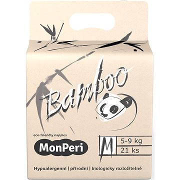 MonPeri Bamboo EKO M (3) 21 db
