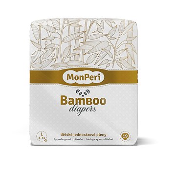 MonPeri Bamboo EKO L (4) 19 db