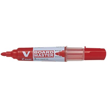 PILOT V-Board Master 2,3 mm - piros