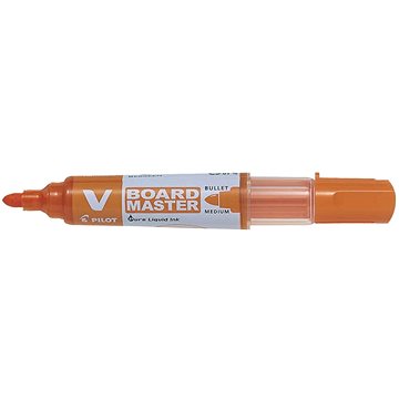PILOT V-Board Master 2,3mm narancsszín