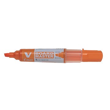 PILOT V-Board Master Chisel 2,2 - 5,2 mm narancssárga