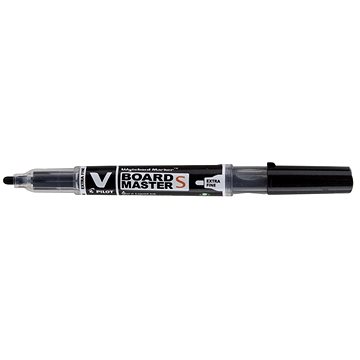 PILOT V-Board Master BeGreen 1,3 mm fekete