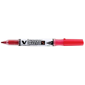 PILOT V-Board Master UF 0,8 mm piros
