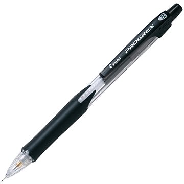 Pilot Progrex 0,5 mm HB, fekete + hegy