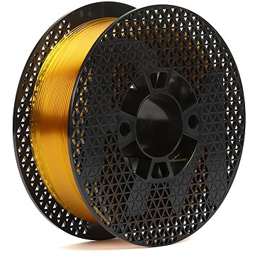 Filament PM 1,75mm PETG 1 kg átlátszó sárga