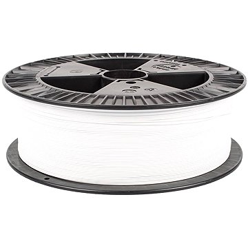Nyomtatószál PM 1,75 mm PETG 2 kg fehér