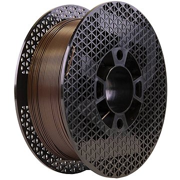 Filament PM 1,75 ASA barna, 0,75 kg