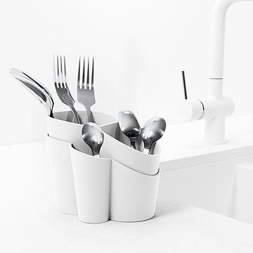 Blim Plus Gocciolo SS3-000 Artic White evőeszközállvány / csepegtető