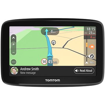 TomTom GO Basic 5