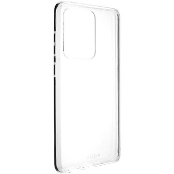 FIXED tok Samsung Galaxy S20 Ultra készülékhez, átlátszó - Telefon hátlap