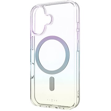 FIXED MagRainbow s podporou MagSafe pro Apple iPhone 16 duhový