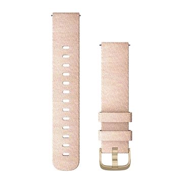 Garmin Quick Release 20 nejlon - rózsaszín