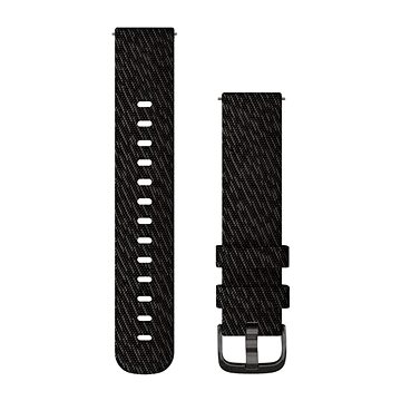 Garmin Quick Release 20 nejlon - fekete