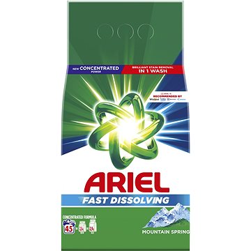 ARIEL Mountain Spring 2,47 kg (45 mosás)