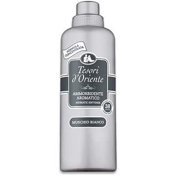 TESORI D'ORIENTE White Musk 760 ml (38 mosás)